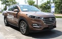 Chi tiết Hyundai Tucson 2016 mới vừa ra mắt tại VN